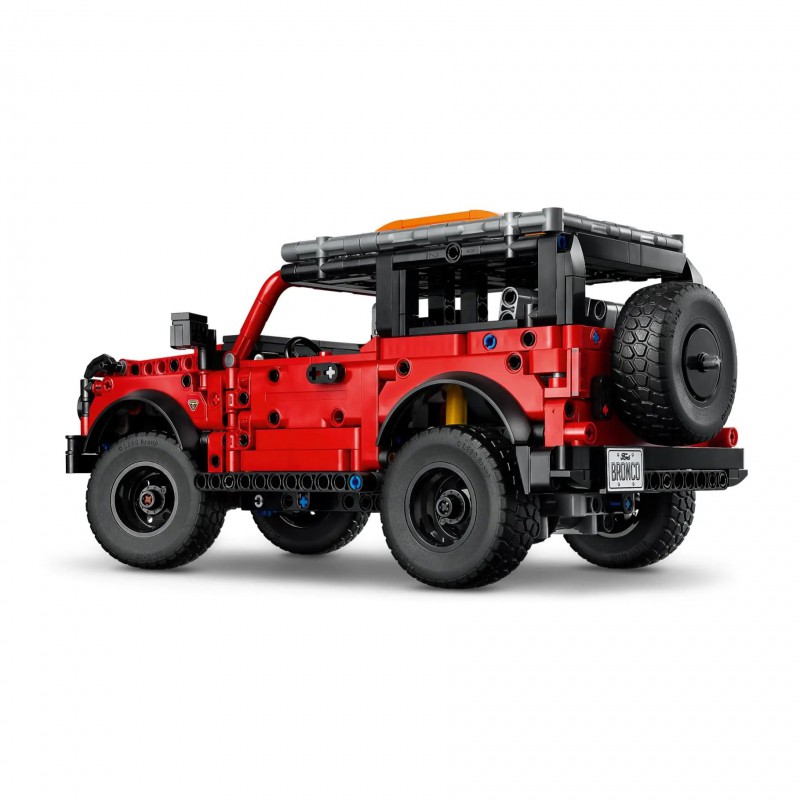 LEGO TECHNIC - 42213 Ford Bronco SUV