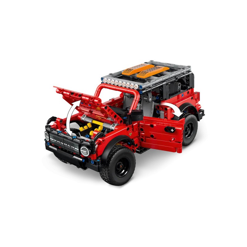 LEGO TECHNIC - 42213 Ford Bronco SUV