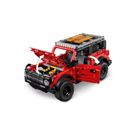 LEGO TECHNIC - 42213 Ford Bronco SUV LEGO TECHNIC - 42213 Ford Bronco SUV