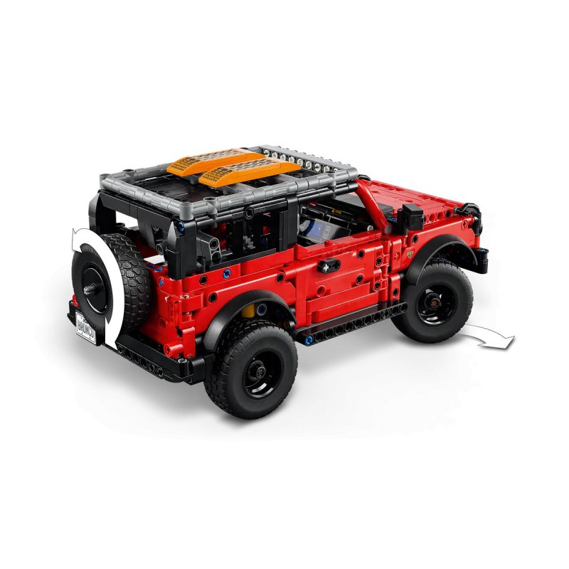 LEGO TECHNIC - 42213 Ford Bronco SUV