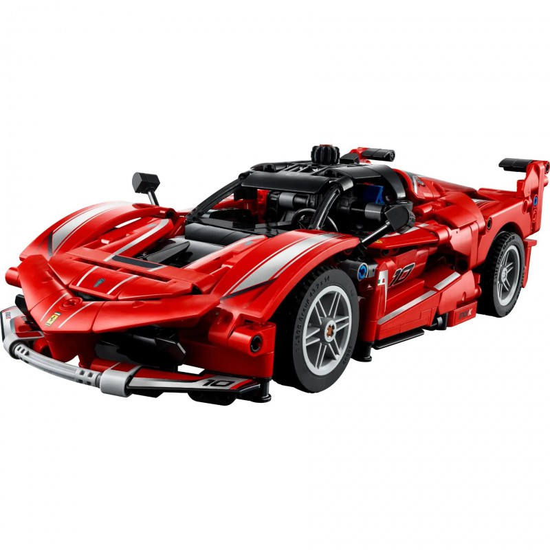 LEGO TECHNIC - 42212 Ferrari FXX K