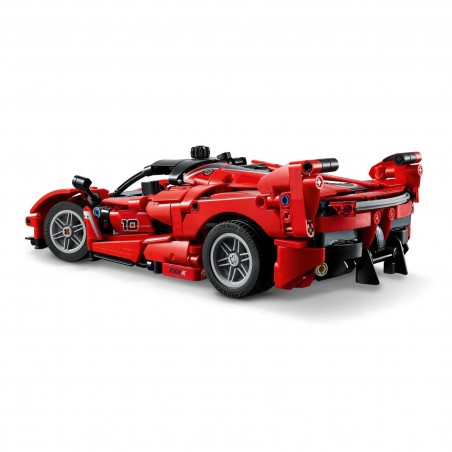 LEGO TECHNIC - 42212 Ferrari FXX K LEGO TECHNIC - 42212 Ferrari FXX K