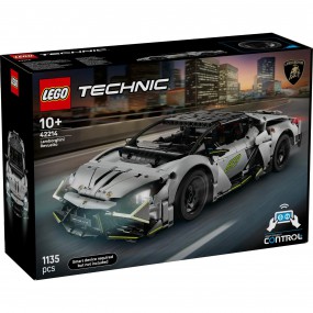LEGO TECHNIC - 42214 Lamborghini Revuelto Supersportwagen