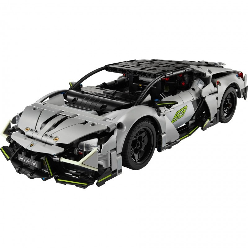 LEGO TECHNIC - 42214 Lamborghini Revuelto Supersportwagen