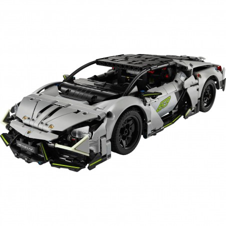 LEGO TECHNIC - 42214 Lamborghini Revuelto Supersportwagen LEGO TECHNIC - 42214 Lamborghini Revuelto Supersportwagen