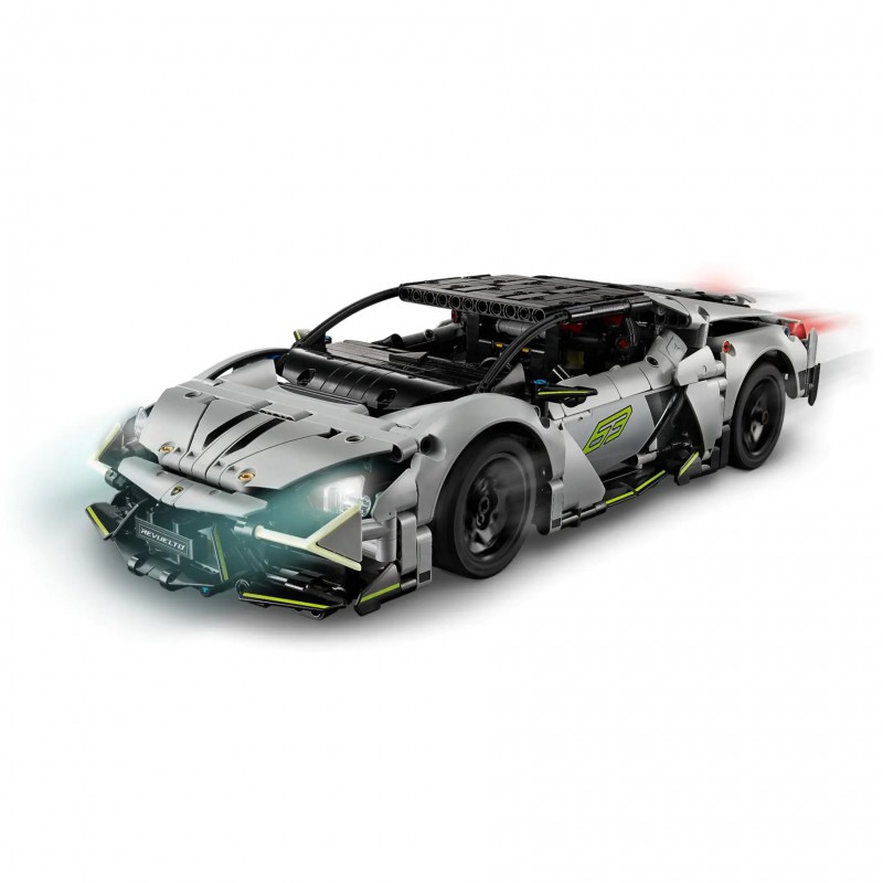 LEGO TECHNIC - 42214 Lamborghini Revuelto Supersportwagen