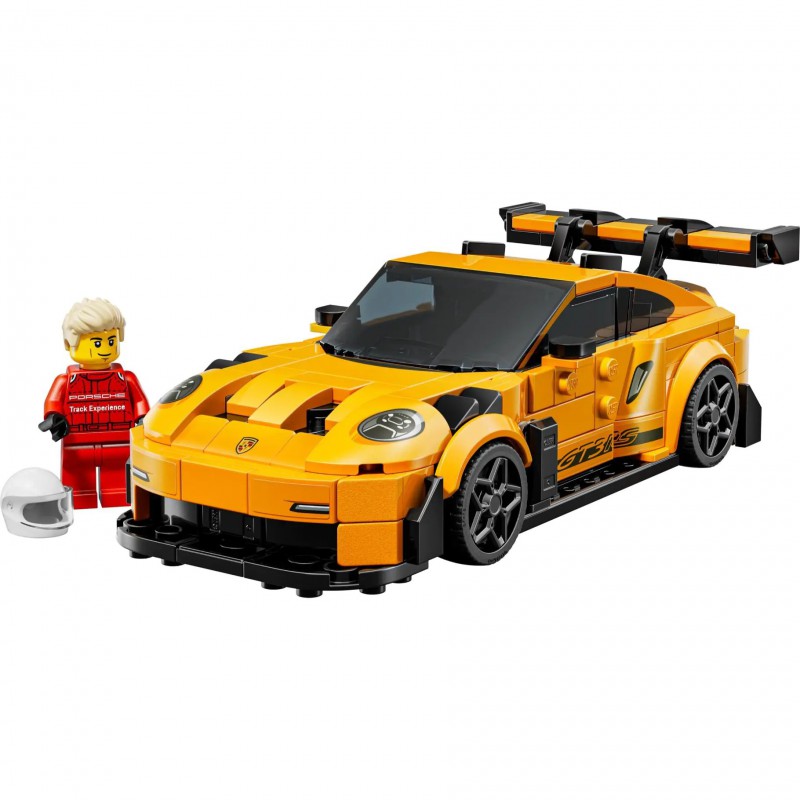 LEGO Speed Champions - 77239 Porsche 911 GT3 RS Supercar