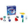 Vlotte Geesten, Het dobbelspel Vlotte Geesten, Het dobbelspel