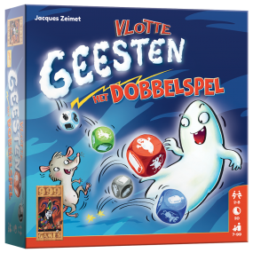 Vlotte Geesten, Het dobbelspel, 999 Games