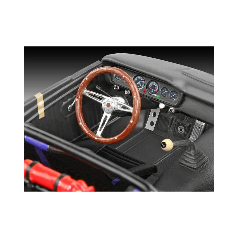 1966 Shelby GT 350 R "Stirling Moss", Revell