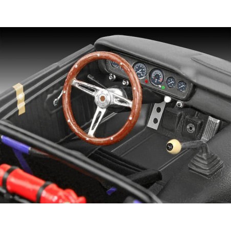1966 Shelby GT 350 R "Stirling Moss", Revell