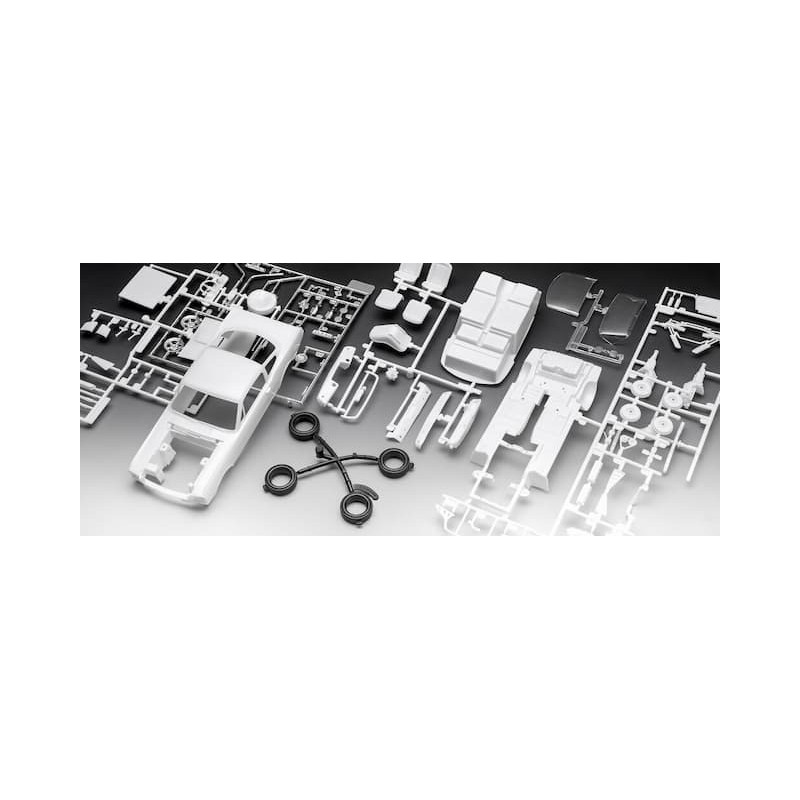 1966 Shelby GT 350 R "Stirling Moss", Revell