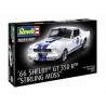 1966 Shelby GT 350 R "Stirling Moss", Revell