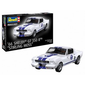 1966 Shelby GT 350 R "Stirling Moss", Revell