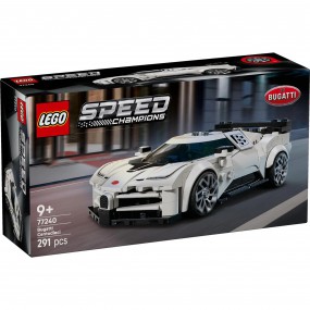 LEGO Speed Champions - 77240 Bugatti Centodieci Hyper Sportauto