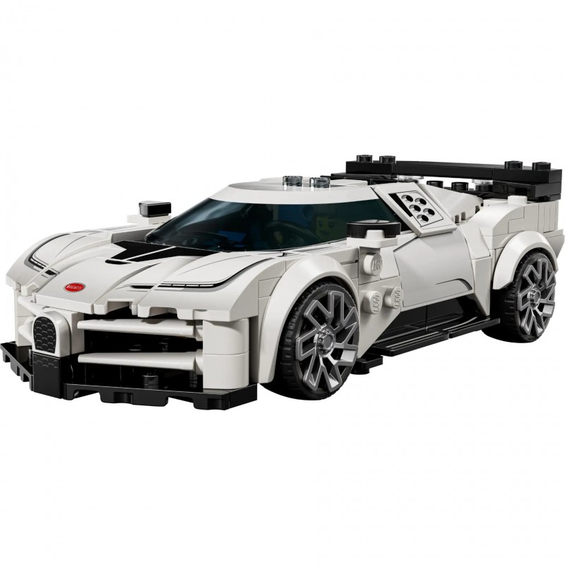 LEGO Speed Champions - 77240 Bugatti Centodieci Hyper Sportauto