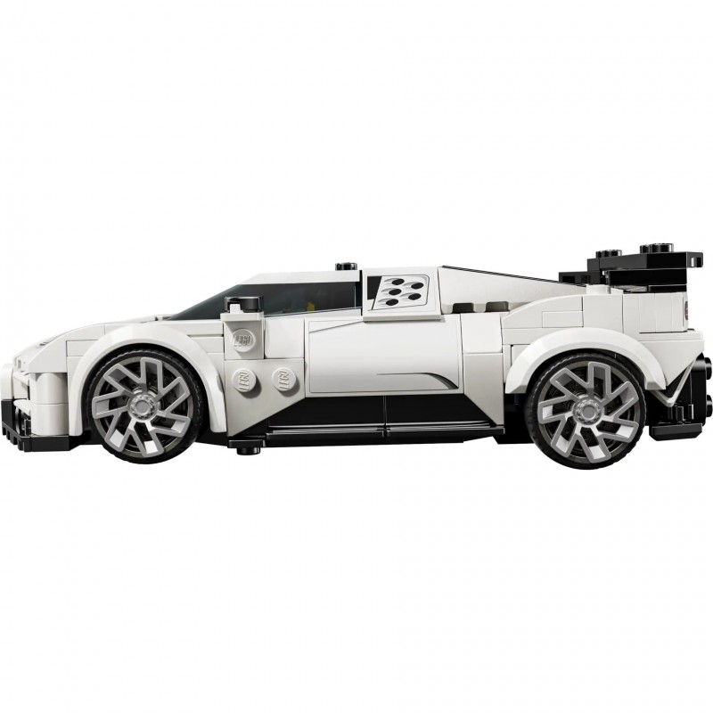 LEGO Speed Champions - 77240 Bugatti Centodieci Hyper Sportauto