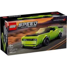LEGO Speed Champions - 77237 Dodge Challenger SRT Hellcat Sportauto