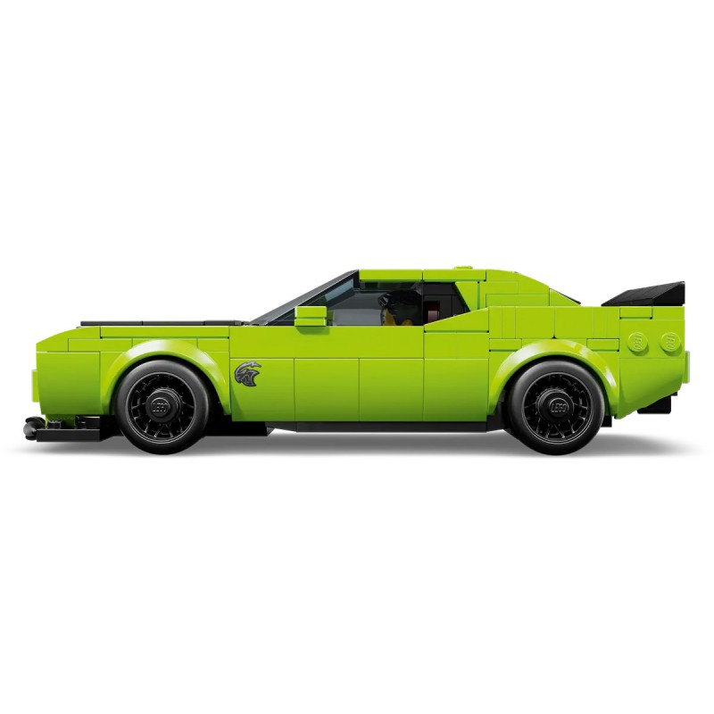 LEGO Speed Champions - 77237 Dodge Challenger SRT Hellcat Sportauto