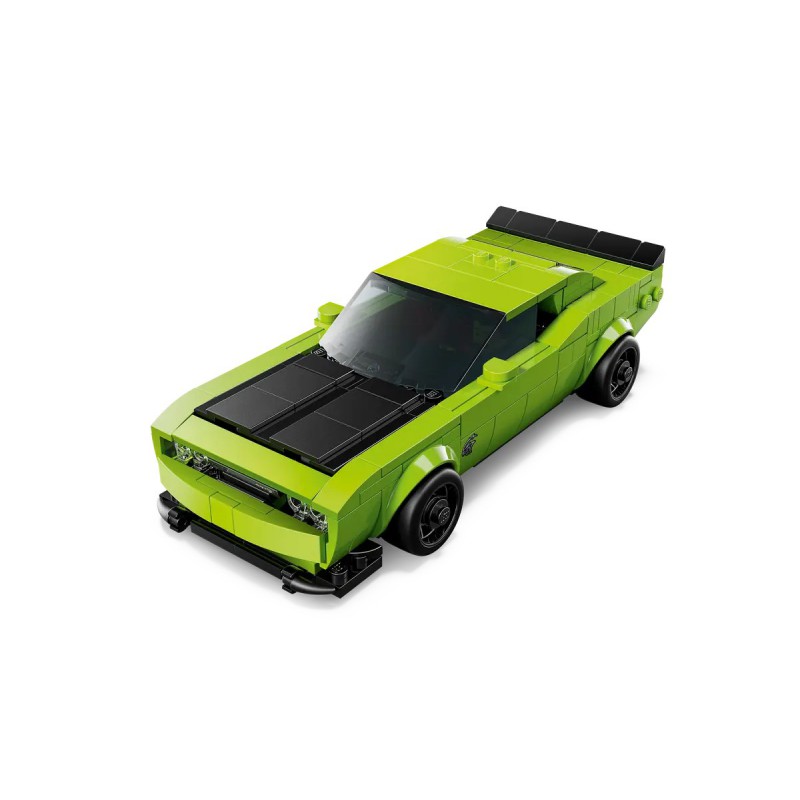 LEGO Speed Champions - 77237 Dodge Challenger SRT Hellcat Sportauto