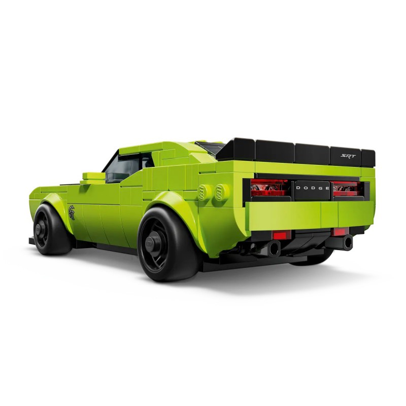 LEGO Speed Champions - 77237 Dodge Challenger SRT Hellcat Sportauto