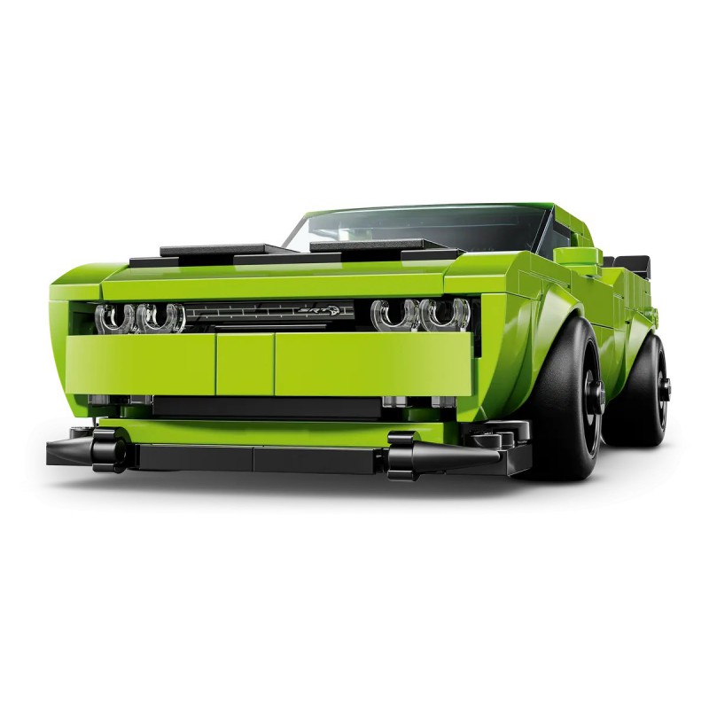 LEGO Speed Champions - 77237 Dodge Challenger SRT Hellcat Sportauto