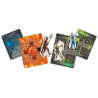 Pocket Escape Room - Dungeon Kaartspel, 999games Pocket Escape Room - Dungeon Kaartspel, 999games