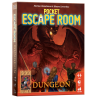 Pocket Escape Room: Dungeon - Kaartspel, 999 Games Pocket Escape Room: Dungeon - Kaartspel, 999 Games