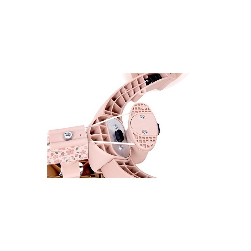 Driewieler 4 in 1, Fairy Floral - Little Dutch