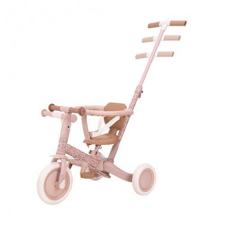 Driewieler 4 in 1, Fairy Floral - Little Dutch