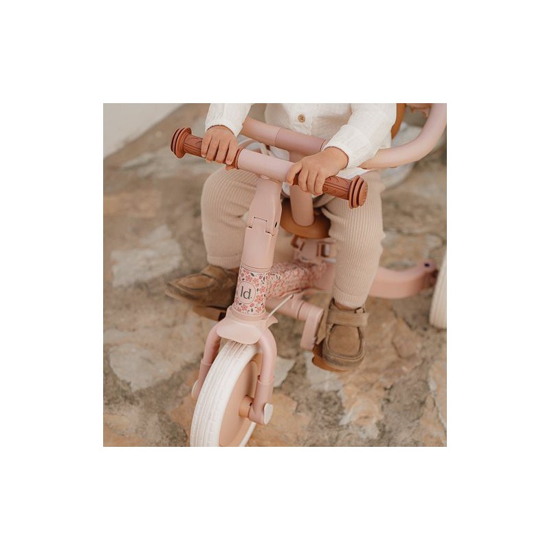 Driewieler 4 in 1, Fairy Floral - Little Dutch