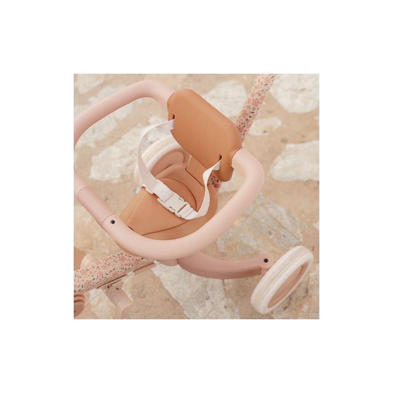 Driewieler 4 in 1, Fairy Floral - Little Dutch