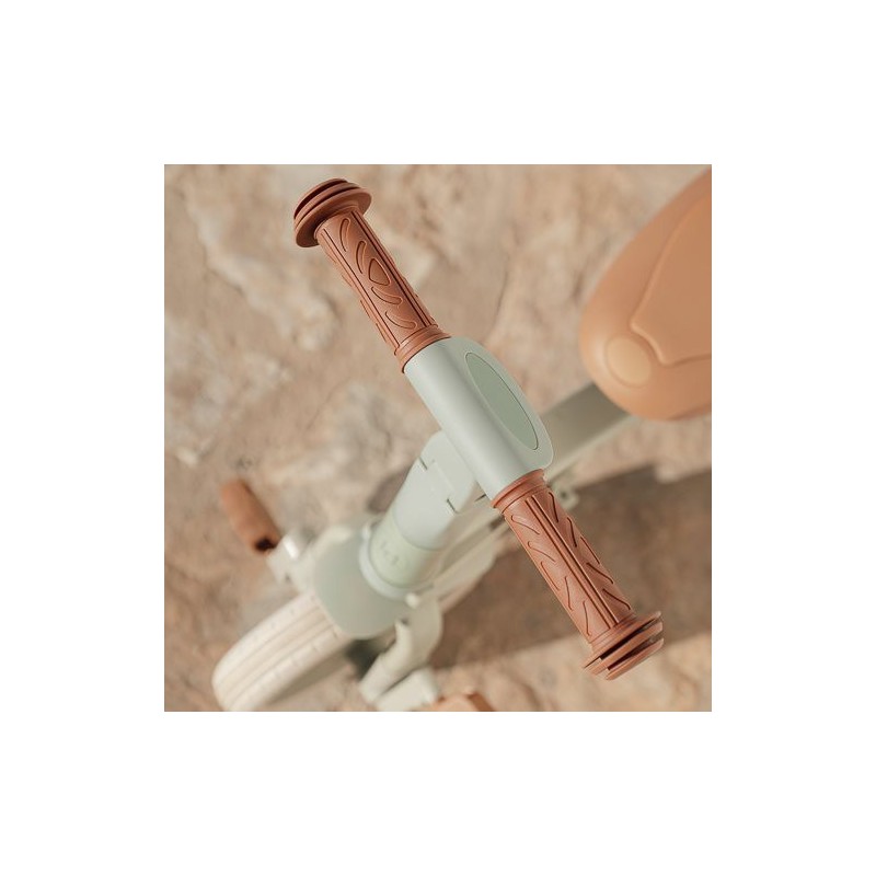 Driewieler 4 in 1, Green Leaf - Little Dutch