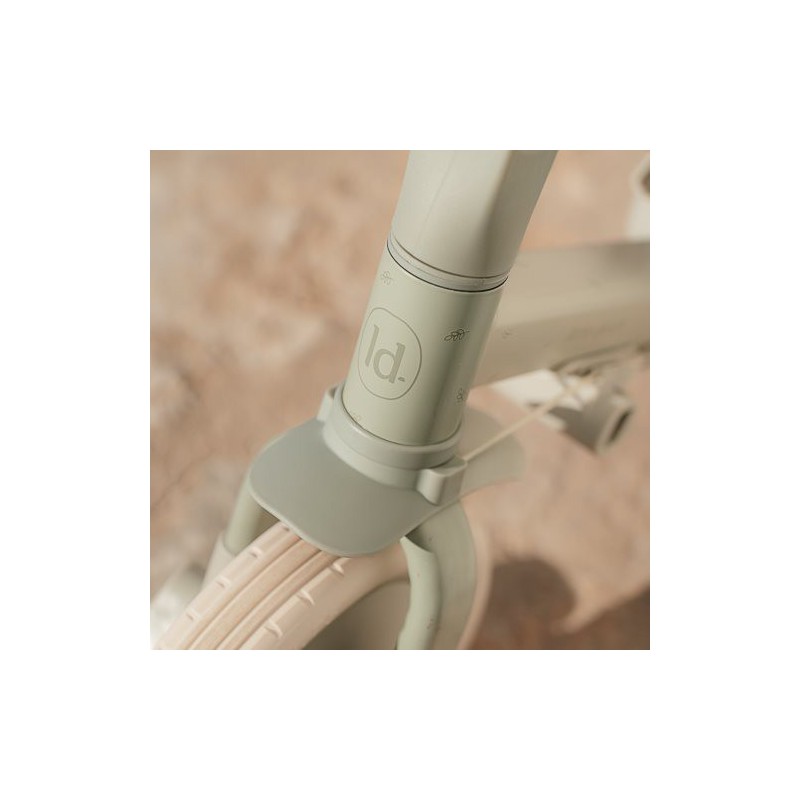 Driewieler 4 in 1, Green Leaf - Little Dutch