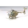 AH-6 Night Fox, 1:72, Italeri