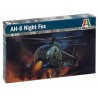 AH-6 Night Fox, 1:72, Italeri