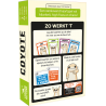 Coyote - Partyspel, Asmodee nederlandstalig Coyote - Partyspel, Asmodee nederlandstalig