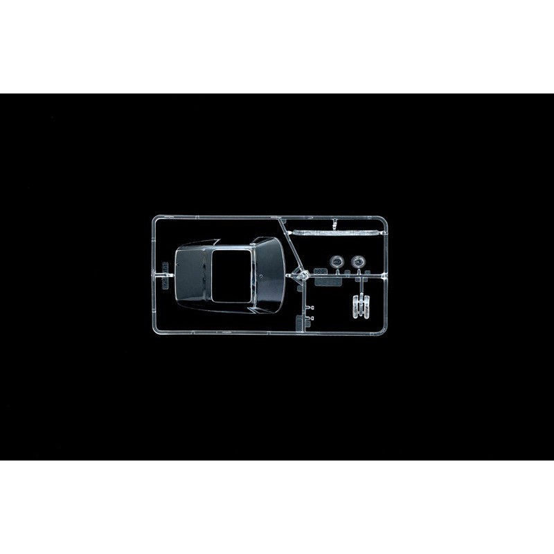 Complete Start Set, Porsche 911, 1:24, Italeri