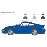 Complete Start Set, Porsche 911, 1:24, Italeri
