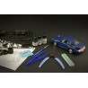 Complete Start Set, Porsche 911, 1:24, Italeri