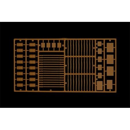 Battlefield Accessories, 1:72, Italeri