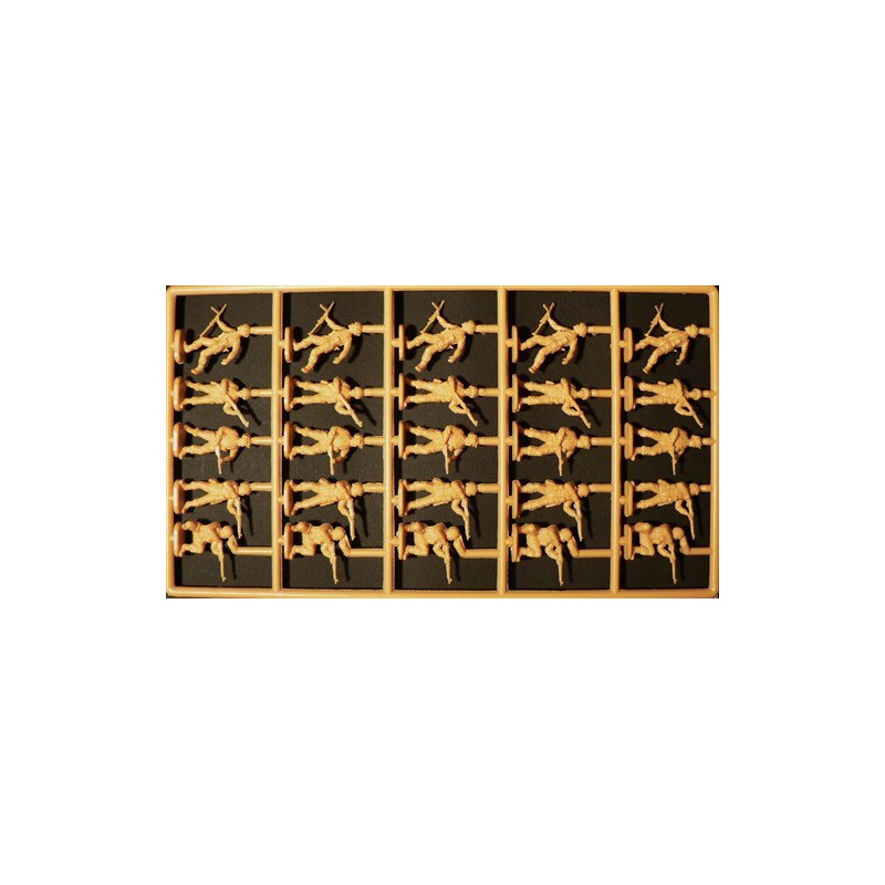 British Paratroopers "Red Devils", 1:72, Italeri