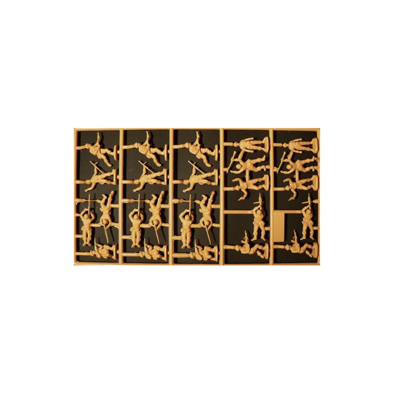 British Paratroopers "Red Devils", 1:72, Italeri