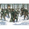 U.S. Infantry (Winter uniform), 1:72, Italeri