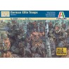 German Elite Troops, 1:72, Italeri