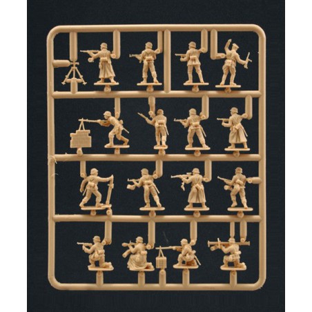 German Elite Troops, 1:72, Italeri
