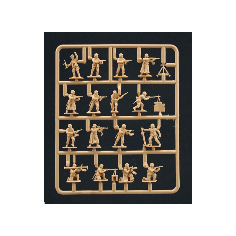 German Elite Troops, 1:72, Italeri