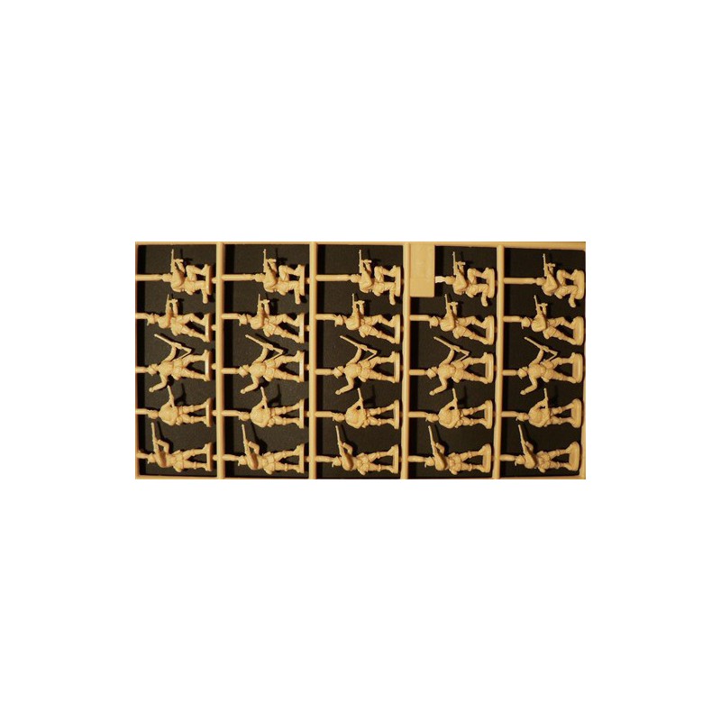 Alpini - Italian Mountain Troops, 1:72, Italeri