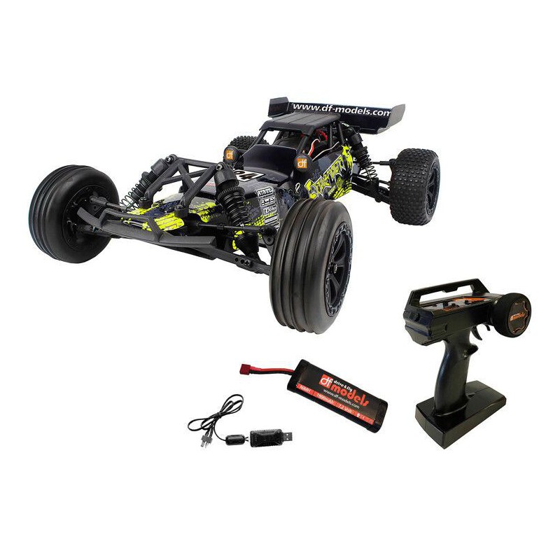 Crusher Race Buggy V2 1:10 RTR 2WD, DF Models