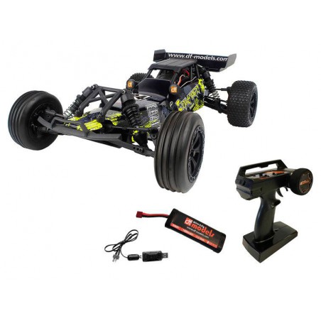 Crusher Race Buggy V2 1:10 RTR 2WD, DF Models Crusher Race Buggy V2 1:10 RTR 2WD, DF Models